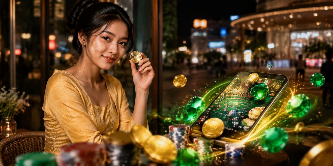 lucky spinner